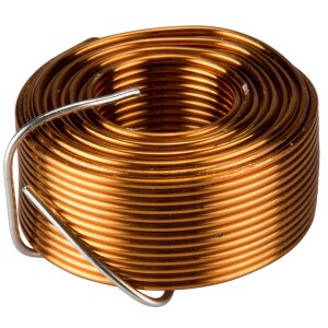 Jantzen Audio 0.22mH 18 AWG Air Core Inductor Crossover Coil